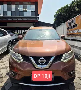 Xtrail 2.5 At 2015 Orange Dp 10jt