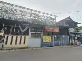 Investasi Rumah Toko Produktif dekat Pasar Cimindi Kota Cimahi