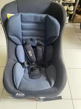 Car Seat Alda warna Biru