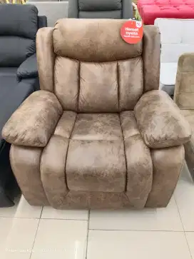 Norton sofa rocking