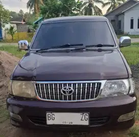Kijang Kapsul SGX Tahun 2003