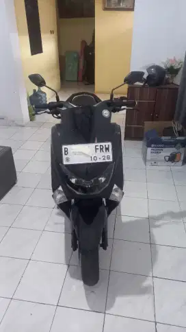 Yamaha Nmax 2018 non abs