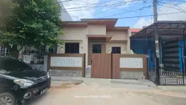 Dijual Rumah Bangun Dari Nol Taman Marcelia Depan Sekolah HU