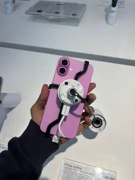 IPHONE 16 128 PINK