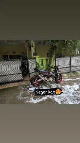 satria fu facelift 2014