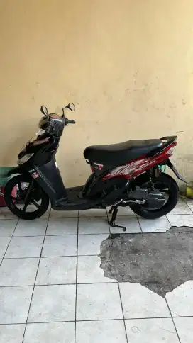 Mio Sporty 2010 Plat H