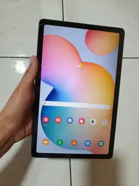 Samsung Galaxy Tab S6 Lite 4/128GB Celuler Wifi Original Resmi Sein.