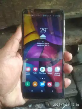 Samsung a7 2018 ram 4