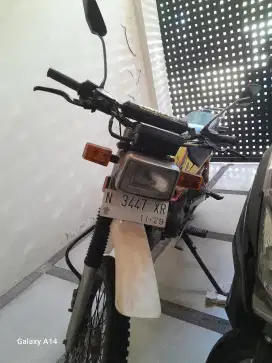 Dijual Motor Honda Win 100 – Si Legendaris Tangguh & Irit!
