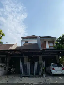 Rumah Murah Hook Siap Huni Dalam Cluster Cherry Field Buah Batu.