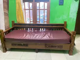 Kursi Bale Kayu Jati (NEGO)