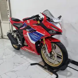 Honda New CBR 150 R ABS USD LED Fi 2024 bln 6 Tipe tertinggi DP 1 JT