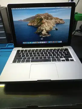 Beli tinggi macbook second normal/minus