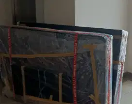 Ranjang Springbed Kasur Furniture Perabotan Rumah Apartemen