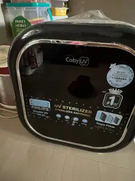 UV Sterilizer merk Coby