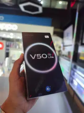 SISA 1 UNIT VIVO V50 LITE  5G  CUKUP WA DISKON HINGGA 3%