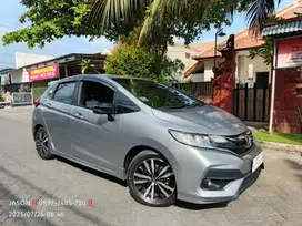 HONDA JAZZ RS MANUAL 2019‼️ ODO 46 RIBU TERMURAH