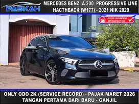 Merc Benz A200 Hatchback 2021