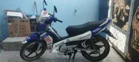 Jupiter z 2012 kondisi bagus