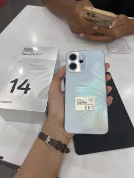 OPPO RENO 14F 5G 12/256 GB