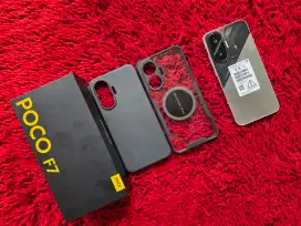 POCO F7 12/512gb Silver