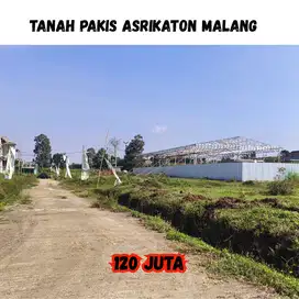 Tanah Pakis Asrikaton 6 Menit Bandara