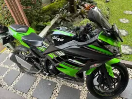 BARANG BAGUS!!! NINJA 250 LOW KM!!!