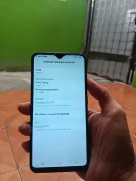 Vivo Y93 3/32 Eks Garansi Resmi Hp Only