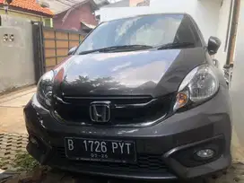 Cash Brio E CVT 2016 matic
