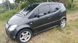 Mercedes-Benz A-Class 2000 Bensin