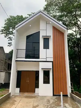 RUMAH NYAMAN NAN SEJUK DIPUSAT KOTA CUMA 10 MENIT KE GERBANG TOL