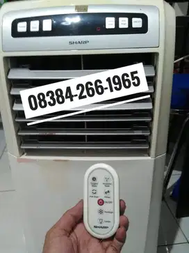 air cooler sharp  Pj-a55ty-w