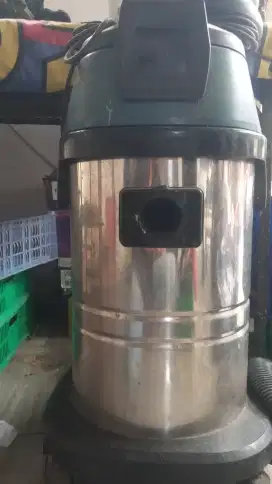 Vakum cleaner second kondisi nyala tapi tdk bsa vakum