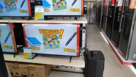 TV samsung 43 inch smart TV