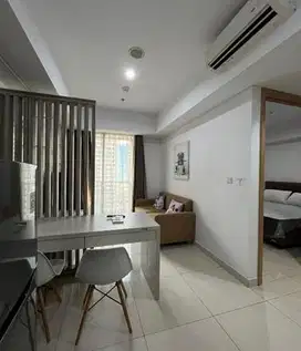 disewakan 2 Bed Apartemen Taman Anggrek Residence Full Furnished