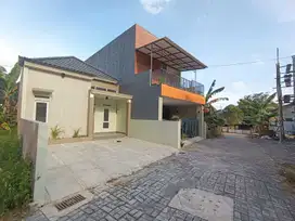 Rumah Siap Huni 700jt an dengan 3 KT di Sardonoharjo, Ngaglik, Sleman