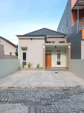 Rumah Siap Huni 700jt an dengan 3 KT di Sardonoharjo, Ngaglik, Sleman