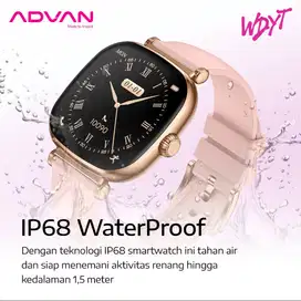 Advan Smartwatch WDYT