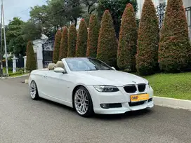 FOR SALE BMW E93 325I CONVERTIBLE TAHUN 2008