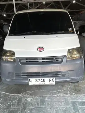 Daihatsu GrandmaxBlindvan2017