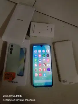 SAMSUNG A16 8/256