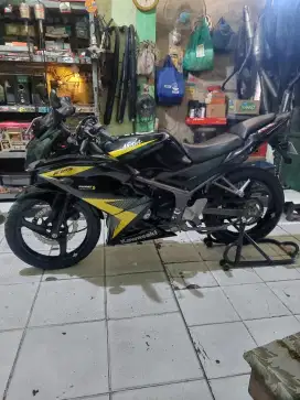 Ninja RRnew 2014 full ori km 1000 an