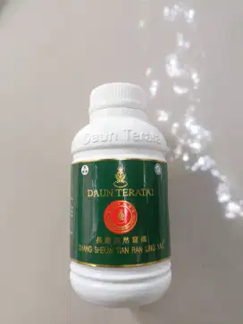 DAUN TERATAI CHANG SHEUW TIAN RAN LING YAO