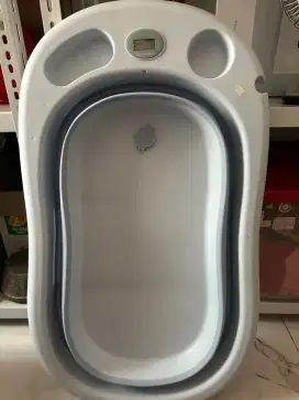 Bak mandi bayi (baby bathtub) merk sugarbaby