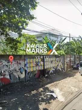 Kavling Area Komersial di Raya Arief Rahman Hakim Surabaya