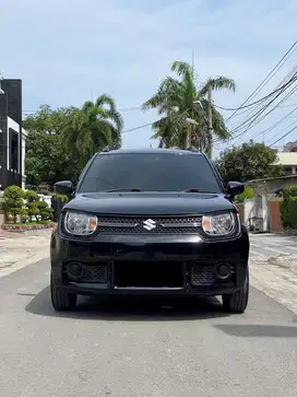 DP 15 JUTA‼️ Ignis GL Matic 2019 Hitam