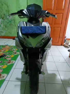 Aerox new 2024 samsat soreang