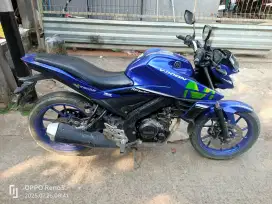 Yamaha vixion tahun 2017