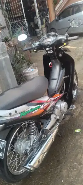 honda kharisma tahun 2005 monggo