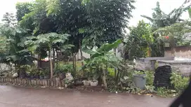DIJUAL TANAH HOEK Perumahan GRIYA PRATAMA MAS  SETU - Bekasi